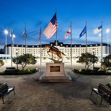 The Equestrian Hotel Ocala Exterior foto
