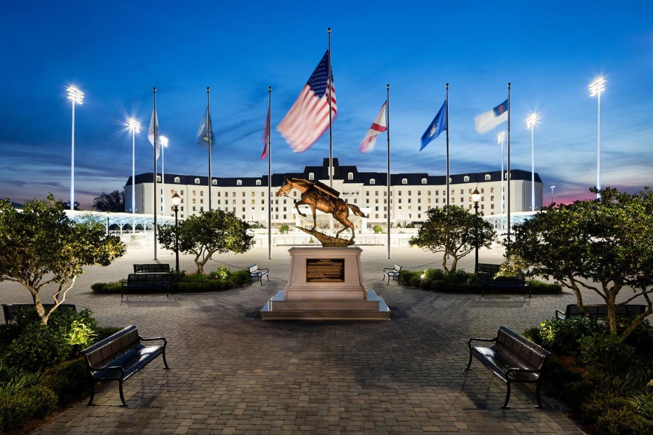 The Equestrian Hotel Ocala Exterior foto