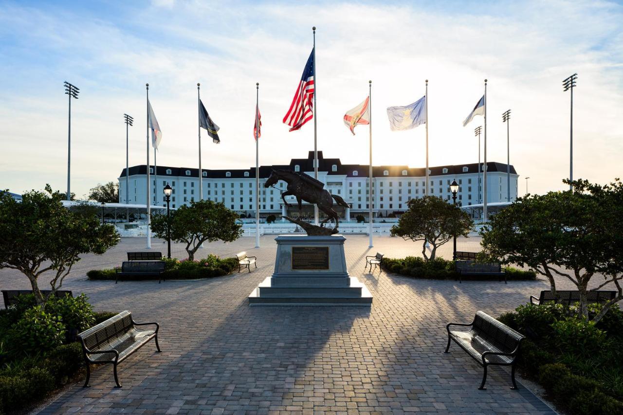 The Equestrian Hotel Ocala Exterior foto