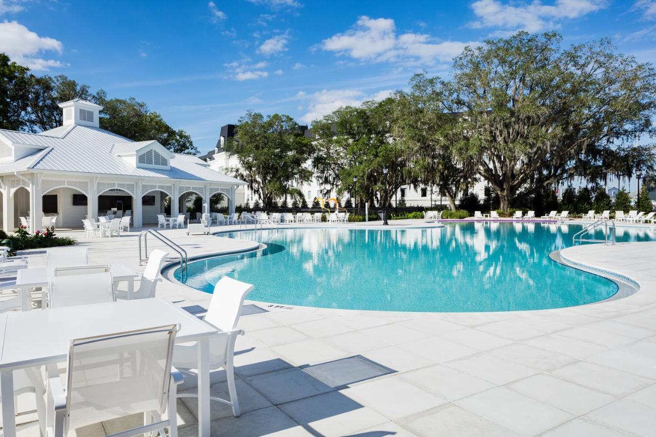 The Equestrian Hotel Ocala Exterior foto