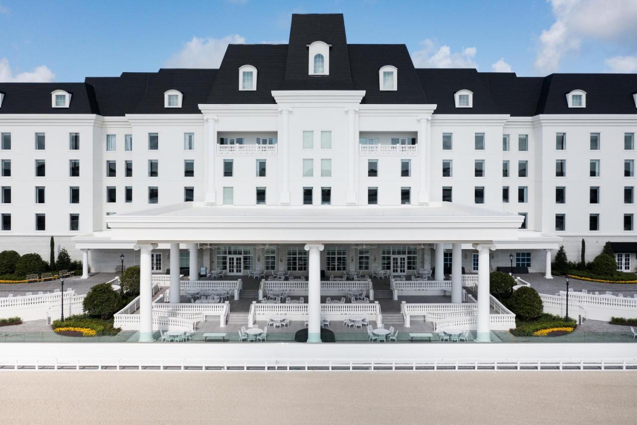 The Equestrian Hotel Ocala Exterior foto